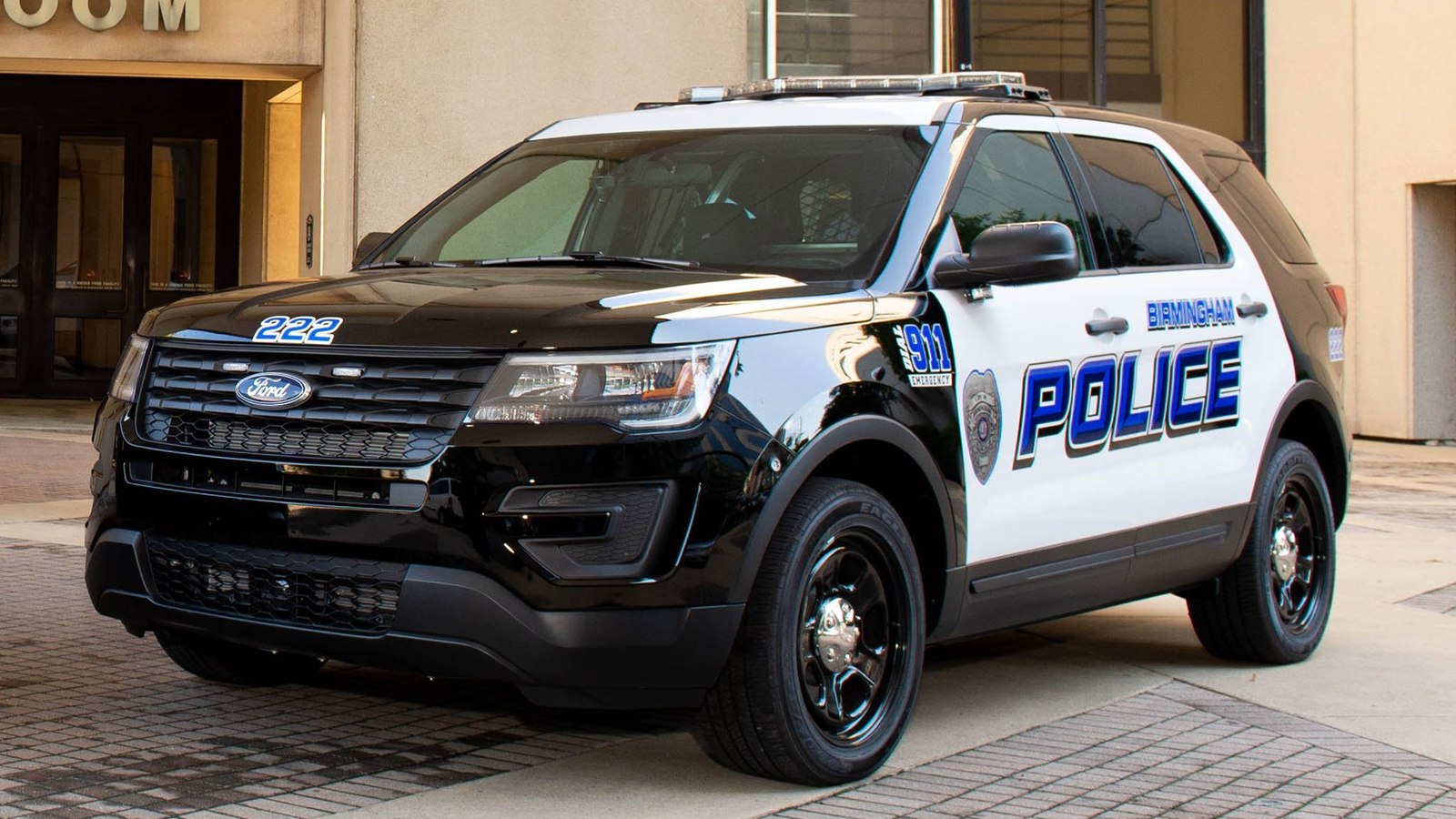 Ala. police union issues historic noconfidence vote against Birmingham